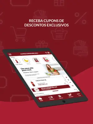 Supermercado Almeida android App screenshot 1