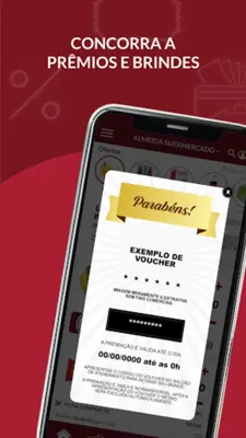 Supermercado Almeida android App screenshot 4