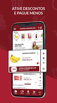 Supermercado Almeida android App screenshot 6